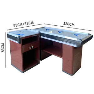 Quầy thanh toán mới quầy thu ngân bàn siêu thị thanh toán - Product Image 2