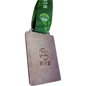 Kim Loại Thủ Công Mỹ Nghệ Kẽm Hợp Kim Việt Nam Electro Mạ Tùy Chỉnh Kích Thước Die-Casting Mạ Điện Huy Chương - Product Image 1