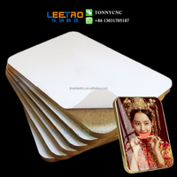9mm 12mm Afrique Mdf Adhésif Sans Cadre Sublimation Cadre En Bois Photo Conseil De Montage Photo Blocs Plaque Bois pour Cadre Fabrication