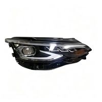 Kit de phares LED haut de gamme pour VW Golf 8.5R 12V 70W 4000LM 6000K H4, compatible universel, lampe avant
