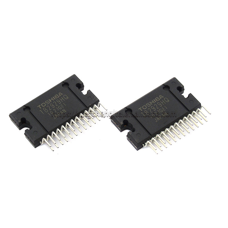 Original TB2929HQ ZIP-25 Car Audio Power Amplifier Chip IC