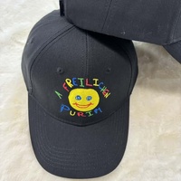 Casquette de baseball en coton brodée 6 panneaux de luxe avec logo personnalisé Yihaoyi, visière incurvée réglable, unisexe, style sport, pour papa, vente en gros courante