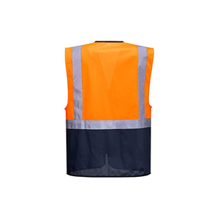 CITICITY Chalecos Reflectantes de Seguridad de Alta Visibilidad Clase 2 para Ingenieros de Construcción con Bolsillos - Product Image 4