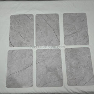 軽量PVC大理石シートUv大理石壁パネル簡単インストール - Product Image 3