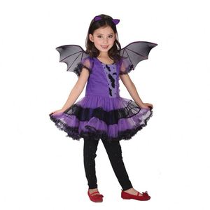 Disfraz de Bruja para Niñas, Halloween 2024, Disfraz de Bruja para Adolescentes, Vestido de Bruja para Bebés, Conjunto de Ropa de Bruja Infantil, Disfraz de Fantasía - Product Image 6