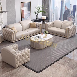 Мебель для гостиной, из нержавеющей стали - Product Image 6