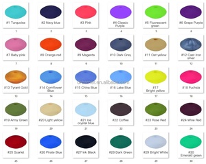 Hot Selling Multicolor Flat Kralen Diy Eco Vriendelijke Niet-Toxisch 12Mm Siliconen Platte Abacus Kralen Linze Kralen - Product Image 2