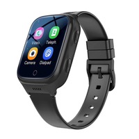 Montre connectée K9 pour enfants, réseau 4G, WIFI, LBS, GPS Tracker, appel SOS, surveillance à distance, montre connectée sécurisée pour enfants avec localisation