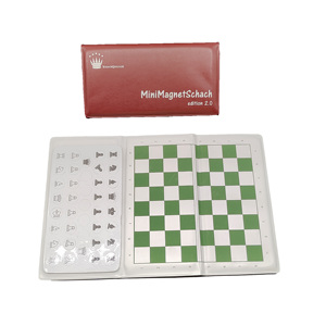 Trifold Magnetic <strong>Chess</strong> Game Portable Table Top Gifts Interactive Flat <strong>Chess</strong> Pieces Board Games Travel Mini <strong>Chess</strong> <strong>Set</strong> Schach <strong>Set</strong> - Product Image 5