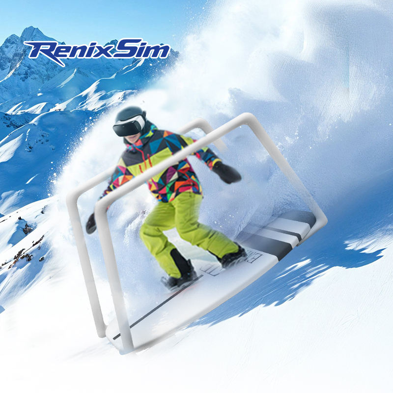 Ski Game Oculus Quest Skiing Ski Jumping Pro Vr Oculus Skiing Game - Main Image