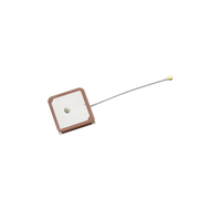 Antena Patch StrongFirst 2450 ± 50 MHz 2.4 GHz dengan Kabel dan Konektor
