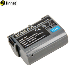 Jinnet <span class=keywords><strong>EN</strong></span>-<span class=keywords><strong>EL15</strong></span>แบตเตอรี่ดิจิตอล <span class=keywords><strong>En</strong></span> EL15B <span class=keywords><strong>EN</strong></span>-EL15C สำหรับ NIK บน Z8 Z72 Z7 Z62 Z63 V1 Z6 Mark II Z5 D610 D750 D780 D800E D810A D850 - Product Image 1