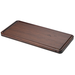 Solid Wood <b>Tea</b> Tray With Drainage Small Size For Home Office Kung Fu <b>Tea</b> <b>Set</b> - Product Image 5