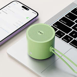<span class=keywords><strong>ลำโพง</strong></span>ไร้สาย <span class=keywords><strong>EWA</strong></span> A127 Mini TWS กันน้ำระดับ IPX5 เสียงรอบทิศทาง 360 องศา สำหรับคอมพิวเตอร์ โทรศัพท์ และงานปาร์ตี้กลางแจ้ง - Product Image 4