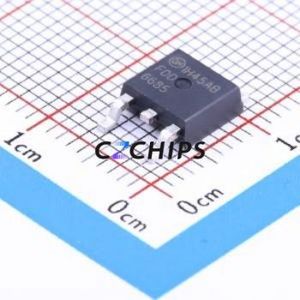 Transistor de efecto de campo (MOSFET) FDD6685 TO-252(DPAK) original y nuevo - Product Image 1