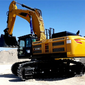 Excavadora de orugas popular mundial SY750H con fuerza de excavación de 345KN para minería pesada, <span class=keywords><strong>precio</strong></span> de fábrica, gran oferta en Oriente Medio y Oceanía - Product Image 6