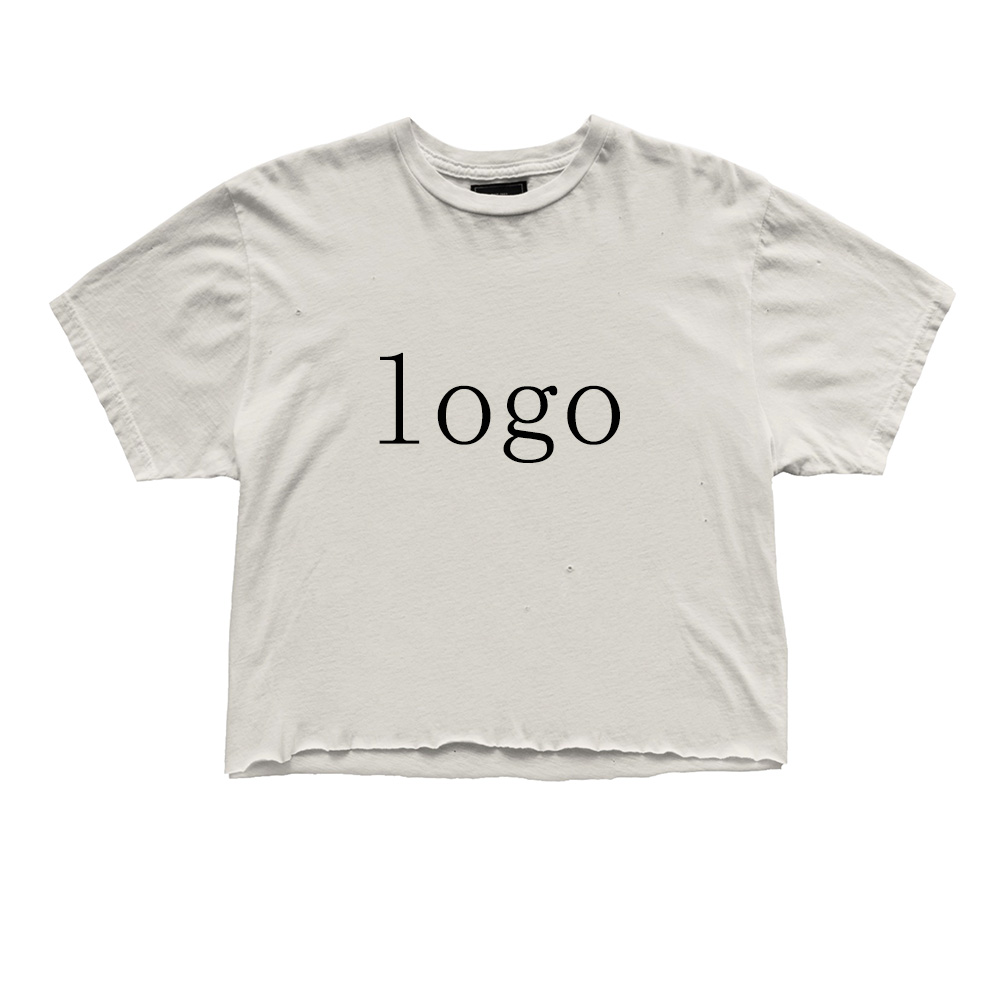 blank white graphic oversized t-shirt