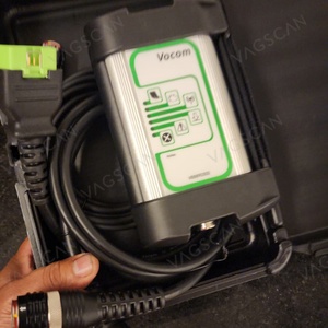 สายเคเบิลสำหรับ VOCOM Vodia5 6Pin +8Pin สายเคเบิล UD/Mack/V Olvo Truck สำหรับ Vocom Vodia 5 88890300 เครื่องมือวินิจฉัยรถขุดก่อสร้าง - Product Image 4