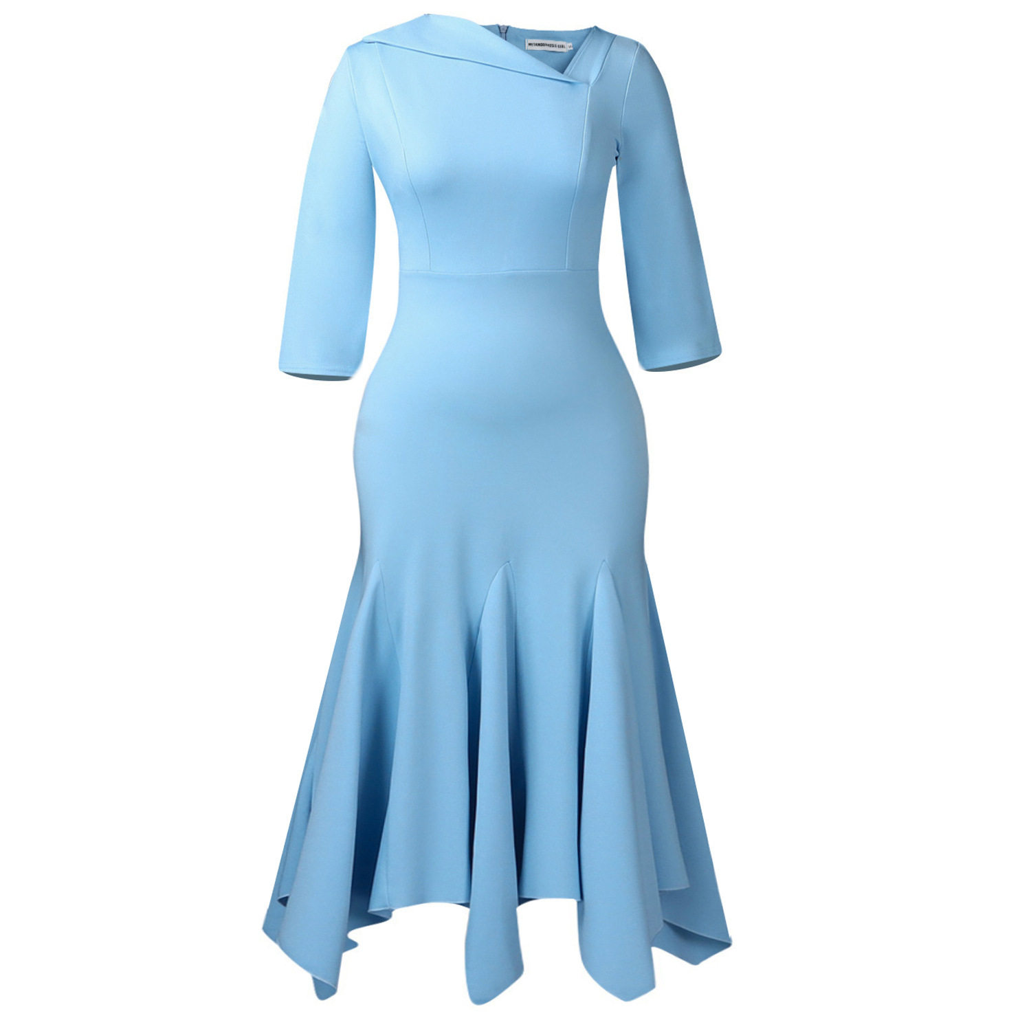 Light blue