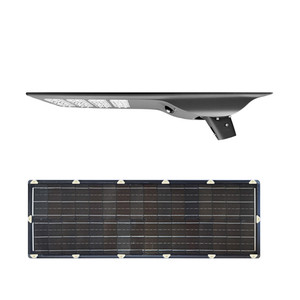 Tout en 1 solaire rue lumière avec pôle galvanisé 500 <span class=keywords><strong>watts</strong></span> - Product Image 6