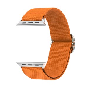 Cinturino in Nylon regolabile elastico traspirante <span class=keywords><strong>Ultra</strong></span> 1 2 49/44/40/42mm I cinturini per orologio 7 <span class=keywords><strong>8</strong></span> 9 45mm per Apple <span class=keywords><strong>Watch</strong></span> Band - Product Image 5