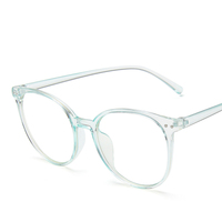 2024 Trend Pink Rivet Anti-Blue Light Office & Gaming Eyewear Blue Ray Blocking Gafas de computadora para hombres Mujeres Monturas de Anteojos