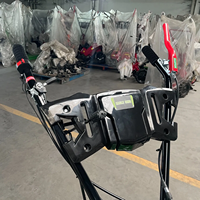 Meilleur prix pour une machine à labourer à 4 temps, 7HP, mini tracteur à conducteur marchant