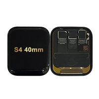 Prix discount vente en gros LCD pour iWatch SE S1 S2 38mm S3 GPS LTE S4 S5 S6 S7 S8 42mm 40mm 45mm écran écran de remplacement