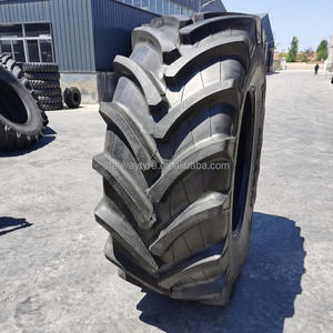 <span class=keywords><strong>Pneu</strong></span> de tracteur agricole radial de marques célèbres de la Chine 380/85R24 (14.9R24) 380/85R30 (14.9R30) pneus d'usine de R1W Chine - Product Image 3