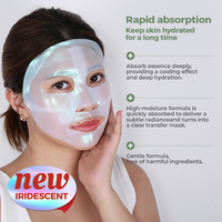 Masque de nuit bio-collagène en gros, gelée hydrolysée hydratante, soin cosmétique OEM