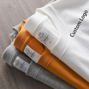 T-shirt en coton oversize, impression graphique, impression DTF, t-shirt décontracté uni, vêtements quotidiens pour hommes, t-shirt avec logo personnalisé - Product Image 1