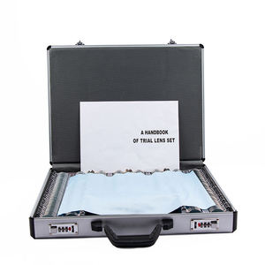 Juego Completo de Lentes de Prueba de 232 Piezas con Anillo Metálico TLS-232BM de InnoVue Opto con 1 Año de Garantía para Uso Profesional en Optometría - Product Image 5
