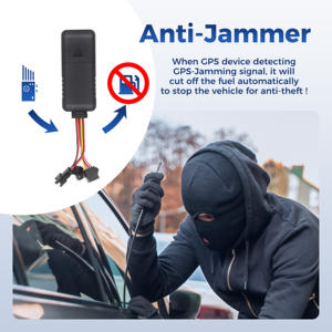 Pelacak Anti-jammering J16 GT06 Rastreador 4G GPS untuk Sepeda Motor Perangkat Pelacak Mini - Product Image 3