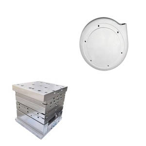 Professional Custom PP <b>Plastic</b> Injection Mould for Electronic Equipment <b>Enclosure</b> Manufacturing - Product Image 1