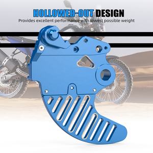 Protector de disco de freno trasero de motocicleta NICECNC para <span class=keywords><strong>Yamaha</strong></span> Tenere 700 XTZ700 2019-2024 Tenere700 Protector de cubierta de Rotor de disco de freno - Product Image 4