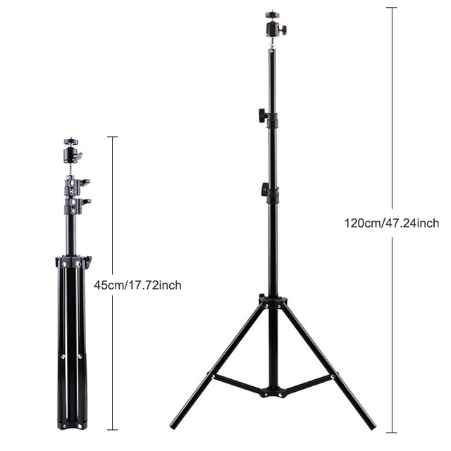 For Adjustable Extension Pole Projector Bracket Mount Stand Adjustable Mount 1080P Support Portable Floor Stand Built-in