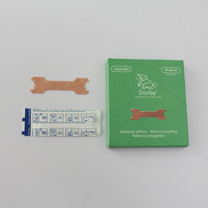 Productos de Cuidado de la Salud Personalizados, Tiras Nasales Sin Medicamentos para Respirar Mejor, Reducen los Ronquidos, Funcionan al Instante para Mejorar el Sueño - Product Image 2
