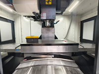Centro de Mecanizado Vertical CNC con Husillo BT40/BT50, de Servicio Pesado, Mediano y Ligero, Modelo L-850