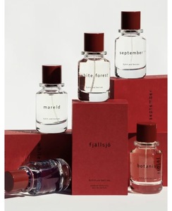 Botella de Perfume Personalizada con Caja y Bolsa de Papel para Cosméticos, Joyería, Ropa y Libros, Impresión Flexográfica - Product Image 6