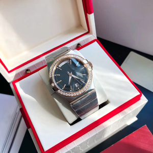 Montre mécanique automatique de luxe pour homme Ome en acier inoxydable étanche Sport Business Cadran Diamètre 41 mm Épaisseur du boîtier 5 mm - Product Image 2