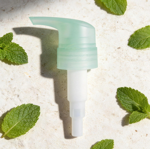 33/410 Plastic Lotion <b>Pump</b> 4cc Output Dispenser <b>Pump</b> for Shampoo Body Wash Hand Soap Cosmetic <b>Bottle</b> Screw Press <b>Pump</b> Head - Product Image 3