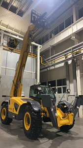 Nueva carretilla elevadora telescópica de 16,7 M, manipulador telescópico de 4,5 toneladas, a la venta - Product Image 3