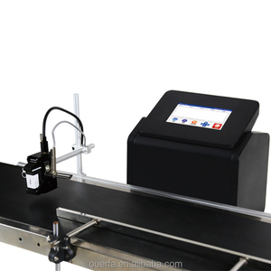 Geavanceerde In-Line 7-Inch Navulling Inkt <span class=keywords><strong>Online</strong></span> Printer Remote High-Speed Industriële Automatische <span class=keywords><strong>Online</strong></span> Intelligente Inkjetprinter - Product Image 6