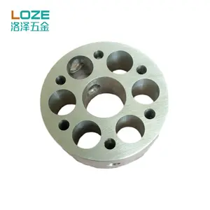 Aluminum/steel/copper/brass Parts Oem Odm Service Factory Price Machined Stainless Steel Oem