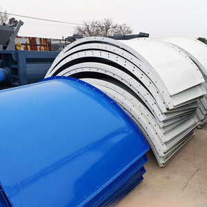 Silo à ciment boulonné, densité du ciment en silo, fabricants de silos, silo soudé pour le stockage du ciment - Product Image 5