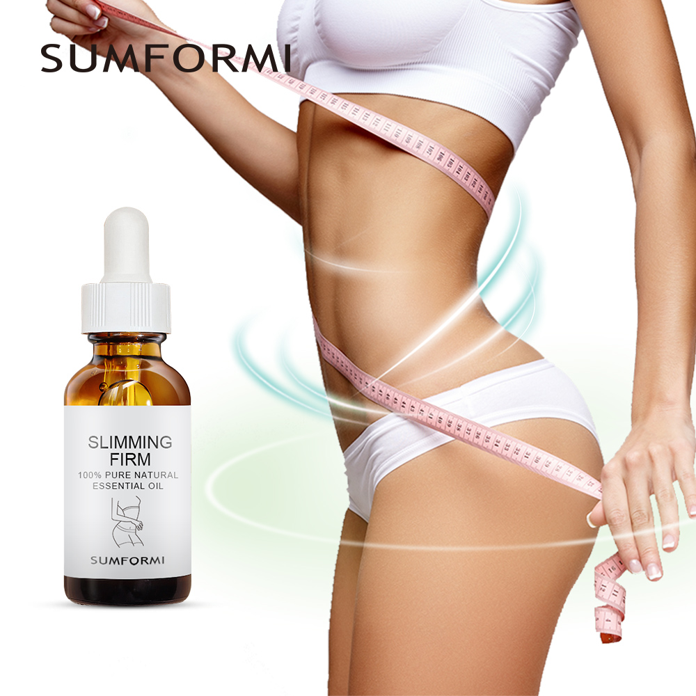 Sumformi антицеллюлитный живот для рук, живота, подтягивающий живот, талия, живот, тело, горячее сжигание жира, сыворотка для похудения груди