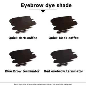 Ensemble de pigments de maquillage semi-permanent professionnel Wenyu Organic, encre de tatouage liquide à séchage rapide, <span class=keywords><strong>couleurs</strong></span> <span class=keywords><strong>complémentaires</strong></span>, encre opaque - Product Image 2