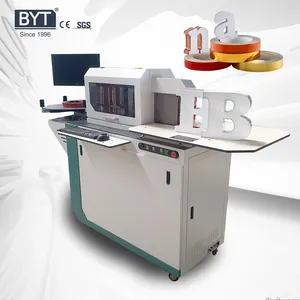 Advertising Signs LED Boards Channel Letter Bending Machine