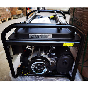 Générateur à essence Loncin LC10000 à démarrage électrique, usage industriel, 4 temps, 230V monophasé, 8KW, 50Hz - Product Image 6