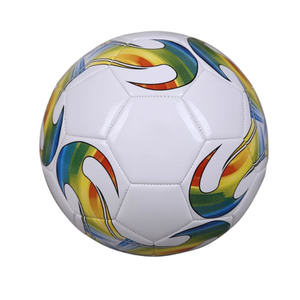 Balones <span class=keywords><strong>de</strong></span> Fútbol Promocionales Personalizados, Tamaño y Peso Oficiales, Venta Directa <span class=keywords><strong>de</strong></span> Fábrica para Partidos y Entrenamientos - Product Image 4